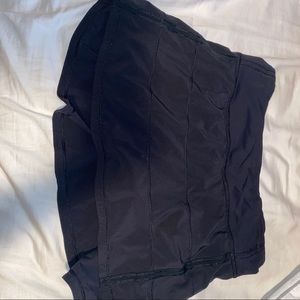 Lululemon pace rival skirt 4 reg